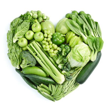 green healthy food