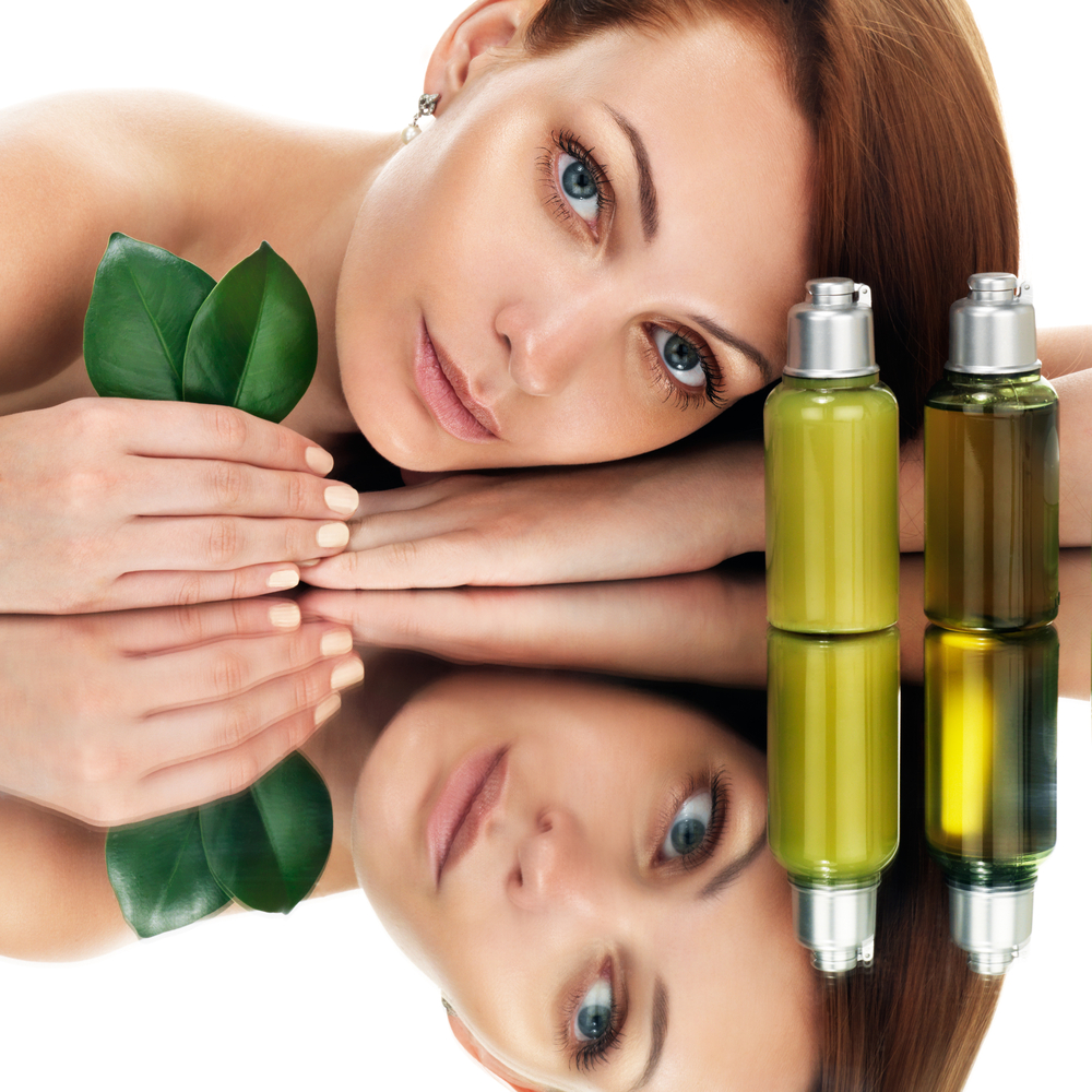 beauty oils products skin
